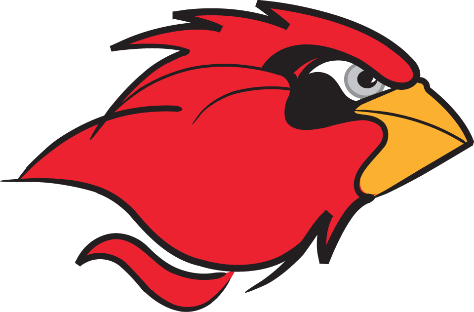 Lamar Cardinals 1997-2009 Secondary Logo iron on transfers for clothing